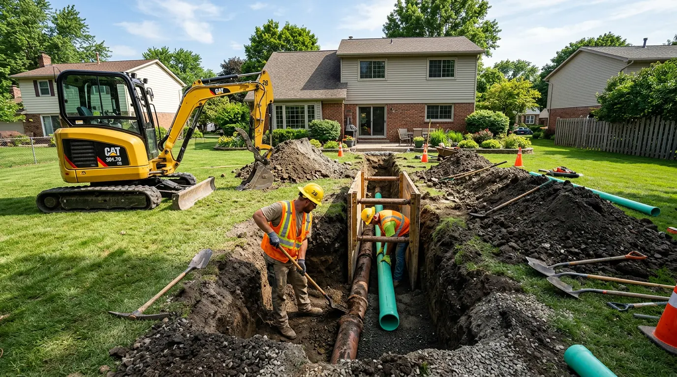 Sewer & Drain services in Willows, CA